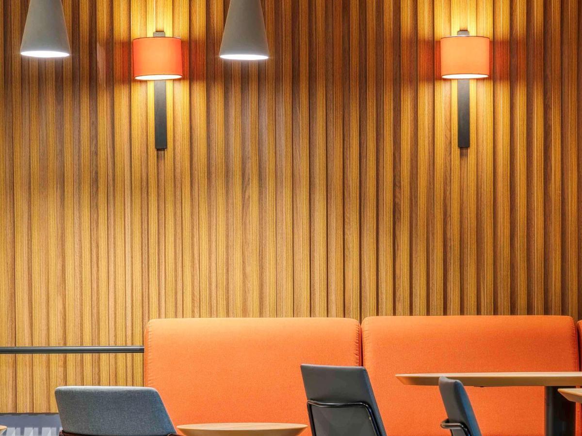 Novotel Bh Savassi Белу-Оризонти Экстерьер фото