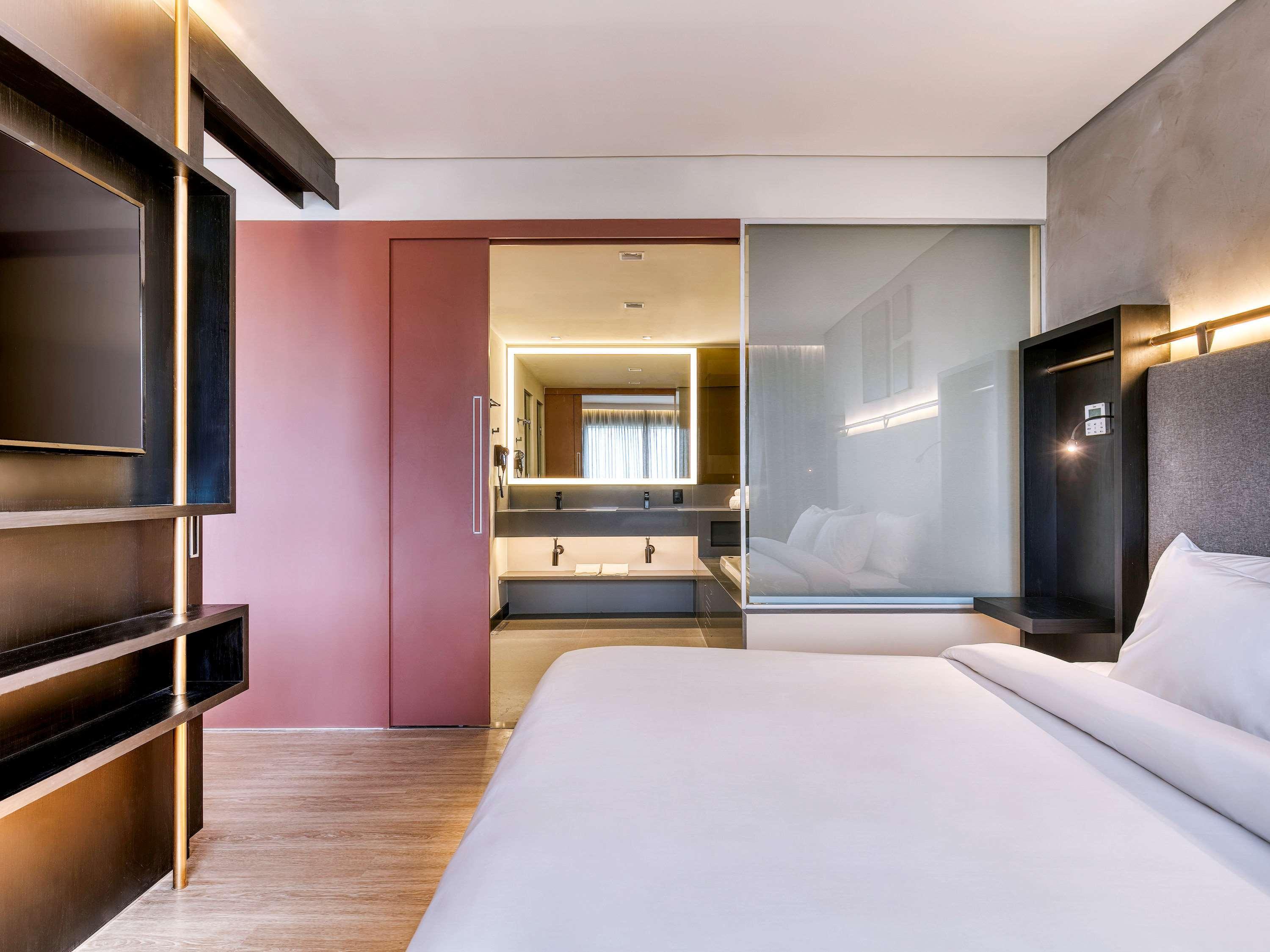 Novotel Bh Savassi Белу-Оризонти Экстерьер фото