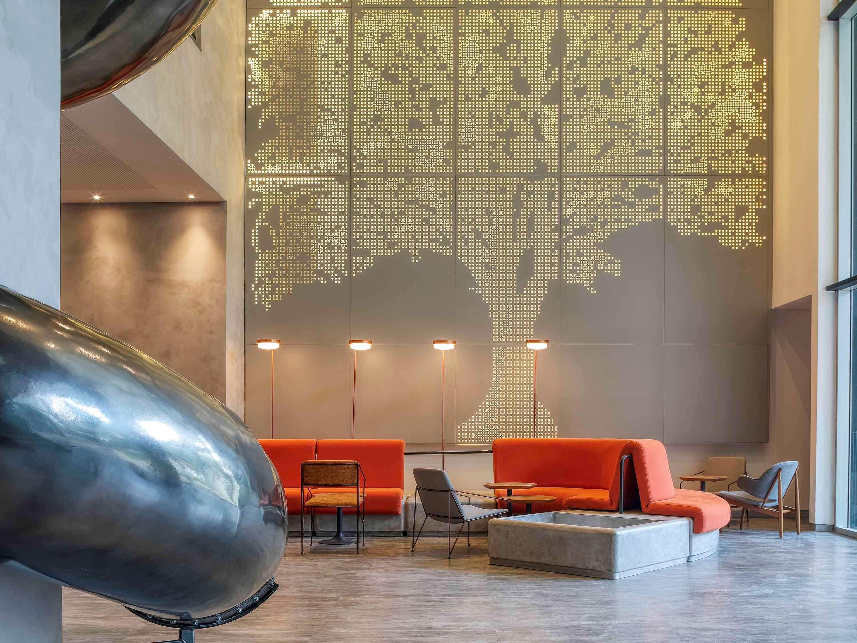 Novotel Bh Savassi Белу-Оризонти Экстерьер фото