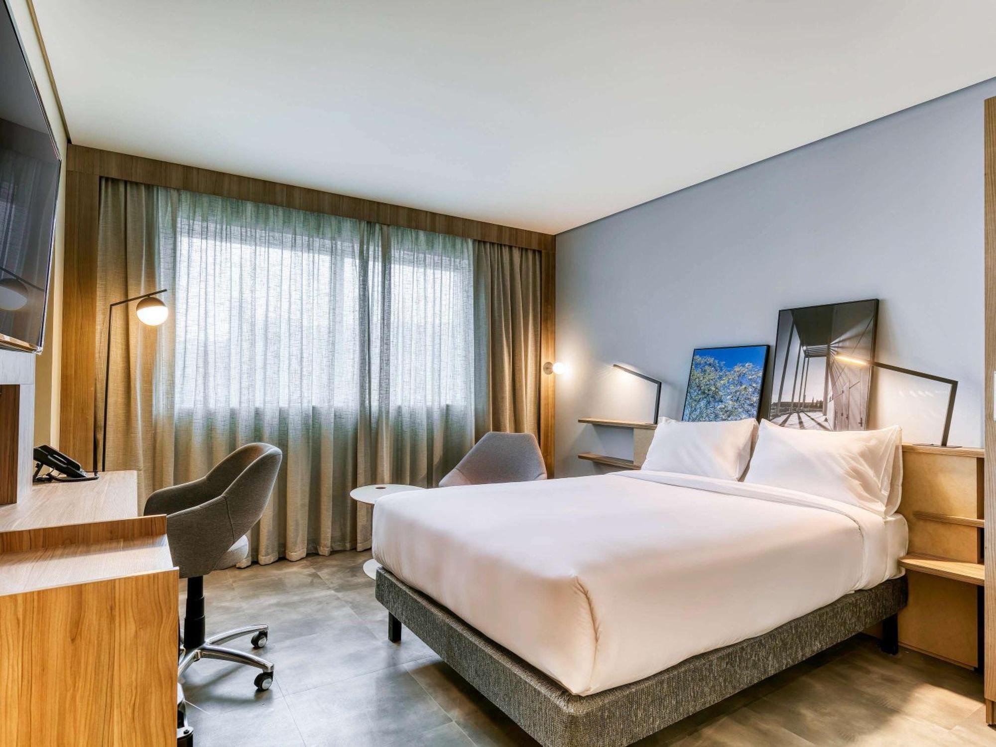 Novotel Bh Savassi Белу-Оризонти Экстерьер фото
